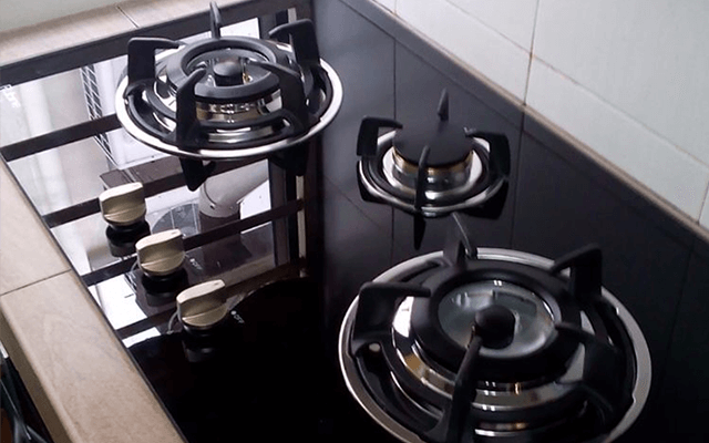 Gas stove and pipe system installation in KL and Selangor