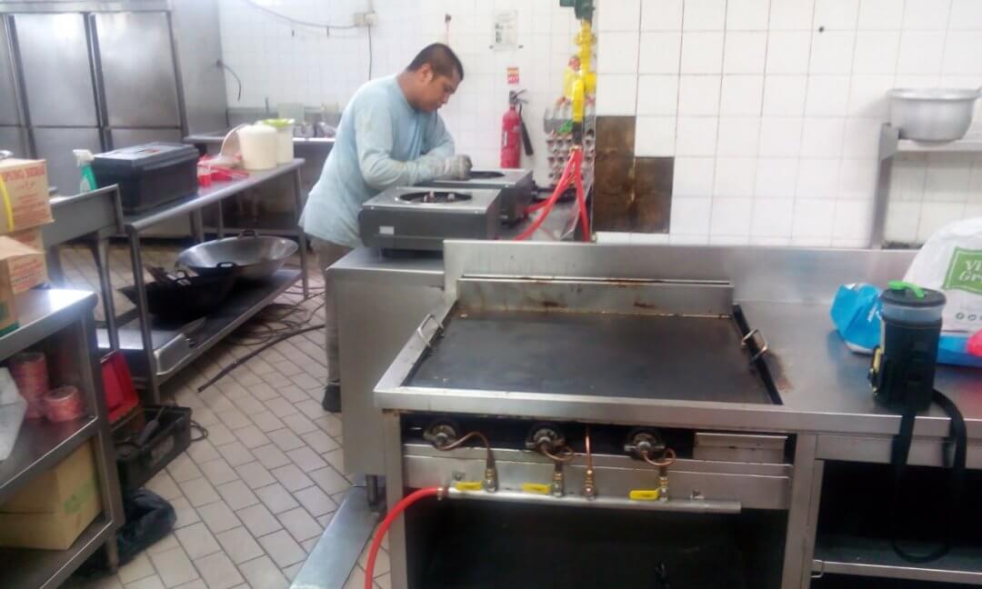 Gas Stove & Pipe Repair in Kuala Lumpur (KL), PJ & Selangor