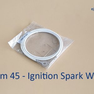 Gas Stove Ignition Spark Wire