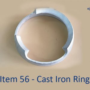 Cast Iron Ring for Gas Stove
