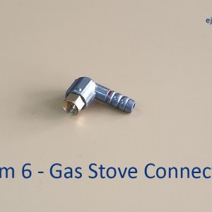 Gas Stove Connector