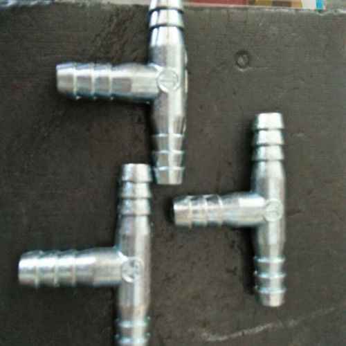 Tee Piece Joint Connector for Gas Hose Tee Piece Joint Connector for Gas Hose