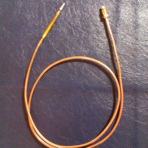 Gas Thermocouple Sensor for Kitchen Safety Gas Thermocouple for Flame-Off System Shut-off
