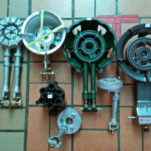 High and Low Pressure Gas Burner High and Low Pressure Gas Burner